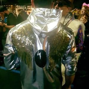 Meet your Posher, Broderick